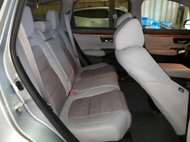 Продаж на аукціоні авто 2019 Honda Cr-v Exl, vin: 7FARW2H89KE016704, номер лоту: 38109924