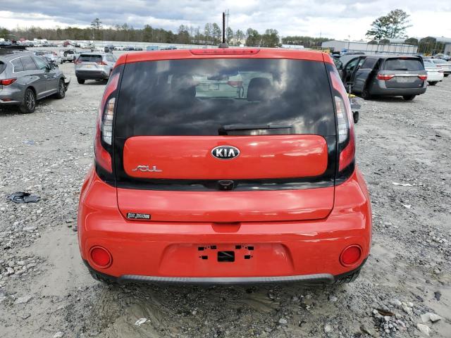 2017 Kia Soul + მანქანა იყიდება აუქციონზე, vin: KNDJP3A55H7417659, აუქციონის ნომერი: 37490904