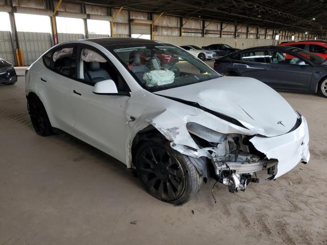 Продажа на аукционе авто 2022 Tesla Model Y, vin: 7SAYGDEE5NF386307, номер лота: 39091834