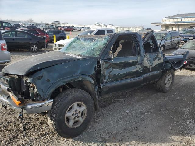2002 Chevrolet S Truck მანქანა იყიდება აუქციონზე, vin: 1GCDT13W52K168237, აუქციონის ნომერი: 82823243
