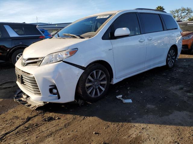 Aukcja sprzedaży 2020 Toyota Sienna Le, vin: 5TDJZ3DC2LS240409, numer aukcji: 39974074