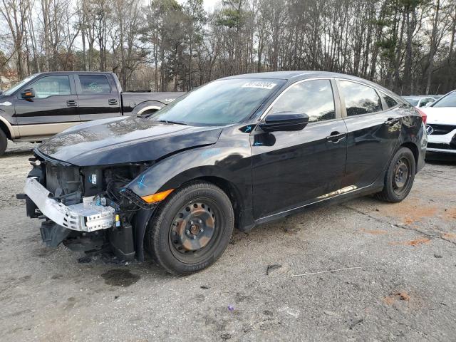 Aukcja sprzedaży 2016 Honda Civic Lx, vin: 19XFC2F51GE097033, numer aukcji: 38140204
