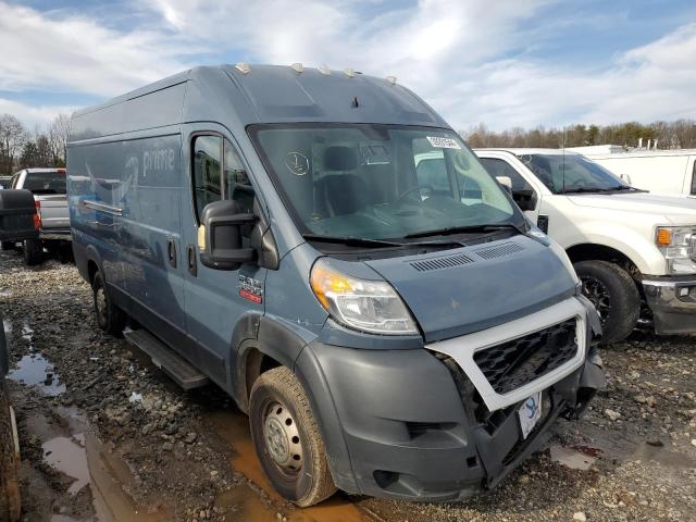39281544 :رقم المزاد ، 3C6URVJG2KE542296 vin ، 2019 Ram Promaster 3500 3500 High مزاد بيع
