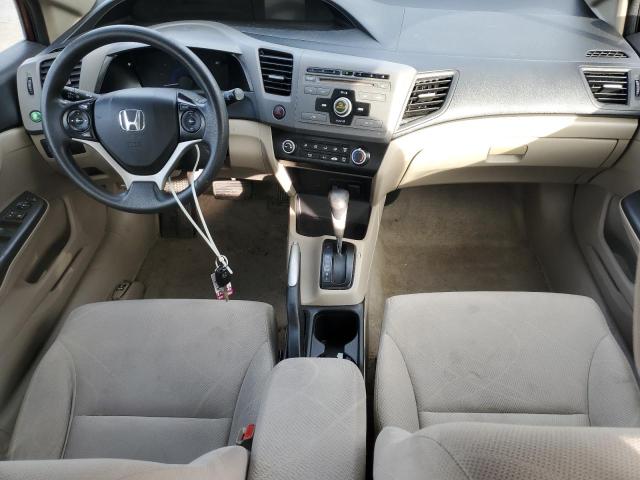 Aukcja sprzedaży 2012 Honda Civic Lx, vin: 19XFB2F50CE321017, numer aukcji: 38665744