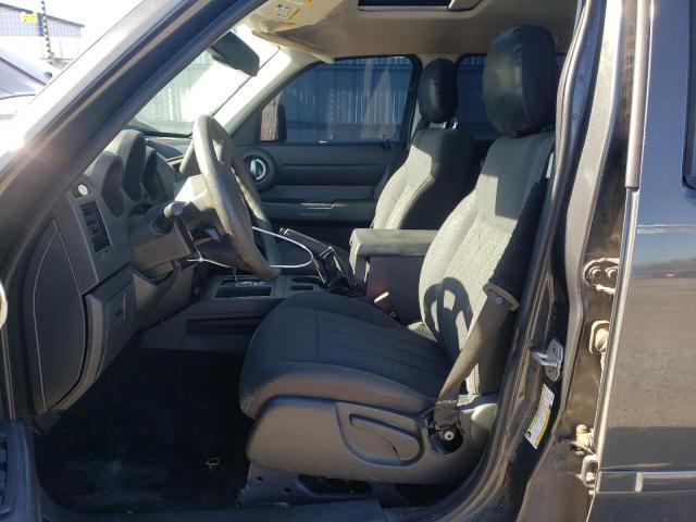 39078874 :رقم المزاد ، 1D4PT4GX7BW500689 vin ، 2011 Dodge Nitro Heat مزاد بيع
