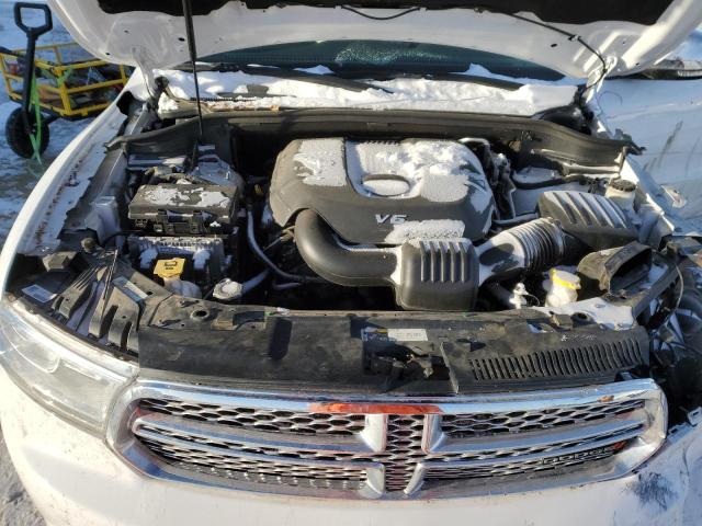 Продаж на аукціоні авто 2014 Dodge Durango Citadel, vin: 1C4RDJEG5EC552025, номер лоту: 37909914