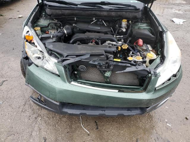 Продажа на аукционе авто 2012 Subaru Outback 2.5i Premium, vin: 4S4BRCCC4C3213490, номер лота: 37329144