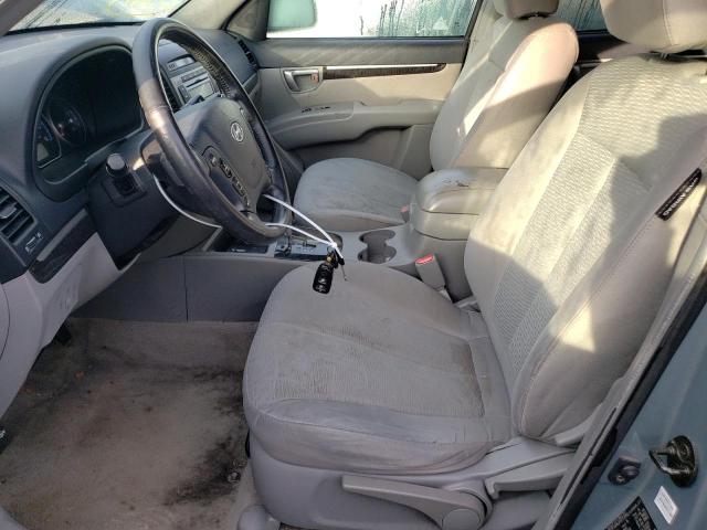 Auction sale of the 2007 Hyundai Santa Fe Se, vin: 5NMSH13E37H015309, lot number: 39303134