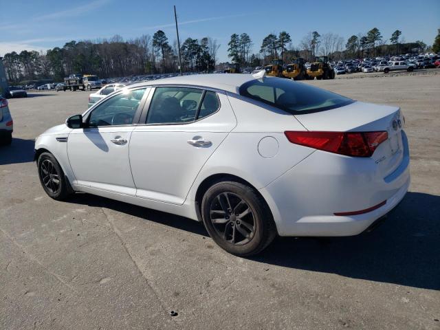 Продаж на аукціоні авто 2013 Kia Optima Lx, vin: 5XXGM4A77DG167675, номер лоту: 37357194