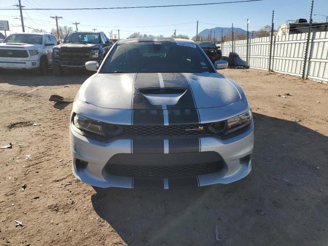 82953313 :رقم المزاد ، 2C3CDXGJ3KH742727 vin ، 2019 Dodge Charger Scat Pack مزاد بيع