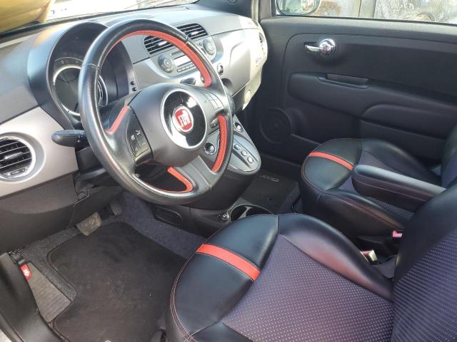 Продажа на аукционе авто 2013 Fiat 500 Electric, vin: 3C3CFFGEXDT744797, номер лота: 40937544