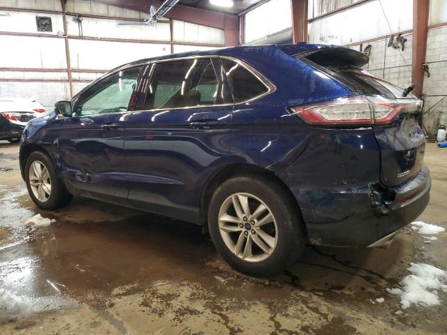2016 Ford Edge Sel მანქანა იყიდება აუქციონზე, vin: 2FMPK4J9XGBC43932, აუქციონის ნომერი: 37870434