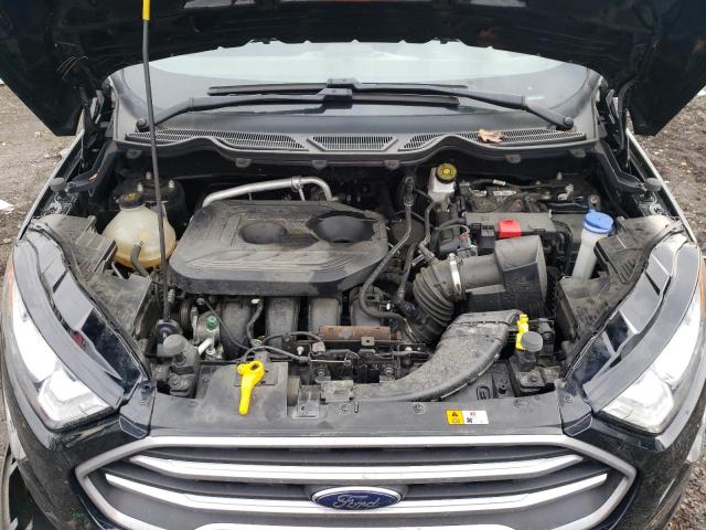 Aukcja sprzedaży 2020 Ford Ecosport Se, vin: MAJ6S3GL3LC337485, numer aukcji: 37417084