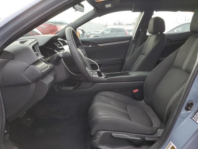 Продажа на аукционе авто 2017 Honda Civic Ex, vin: SHHFK7H55HU200753, номер лота: 82841133