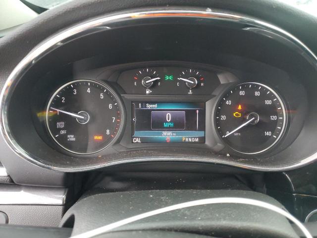 37887654 :رقم المزاد ، KL4CJ1SM5KB726342 vin ، 2019 Buick Encore Sport Touring مزاد بيع