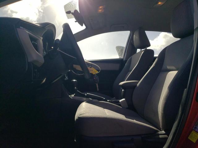 40188834 :رقم المزاد ، 2T1BURHE2FC387778 vin ، 2015 Toyota Corolla L مزاد بيع