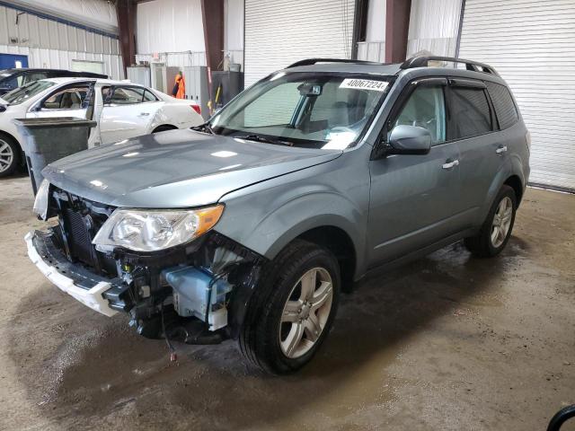 2010 Subaru Forester 2.5x Premium მანქანა იყიდება აუქციონზე, vin: JF2SH6CC1AH788897, აუქციონის ნომერი: 40067224