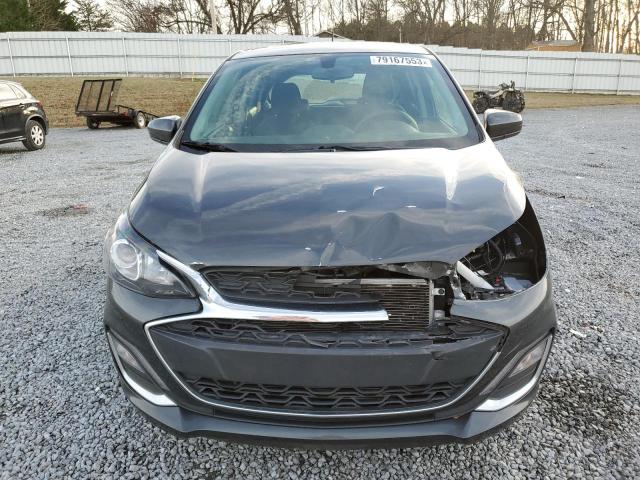 2021 Chevrolet Spark 1lt მანქანა იყიდება აუქციონზე, vin: KL8CD6SA7MC717521, აუქციონის ნომერი: 79167553