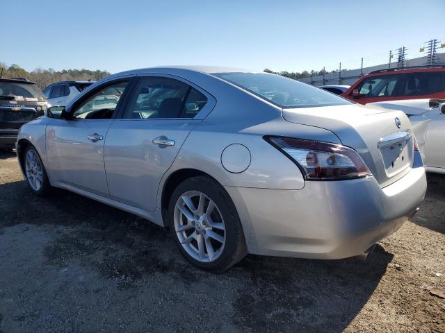 2014 Nissan Maxima S მანქანა იყიდება აუქციონზე, vin: 1N4AA5APXEC492221, აუქციონის ნომერი: 39259094