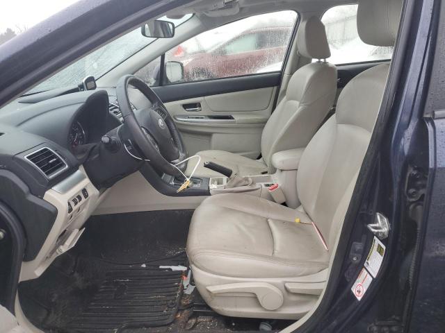 Продаж на аукціоні авто 2016 Subaru Impreza Sport Limited, vin: JF1GPAY67GH213974, номер лоту: 38530814