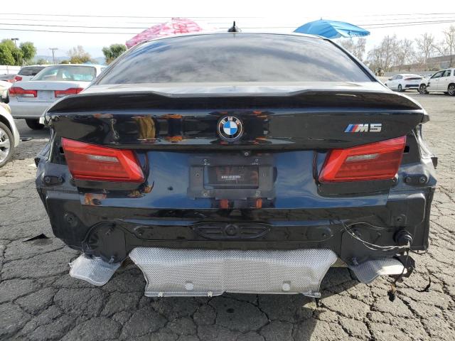 2019 Bmw M5 მანქანა იყიდება აუქციონზე, vin: WBSJF0C52KB285892, აუქციონის ნომერი: 40209824