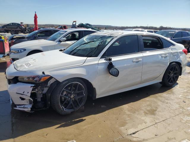 2023 Honda Civic Sport მანქანა იყიდება აუქციონზე, vin: 2HGFE2F50PH544077, აუქციონის ნომერი: 40697254