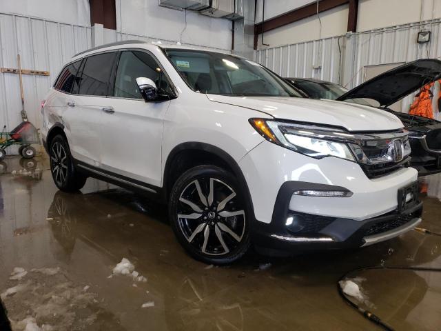 Aukcja sprzedaży 2022 Honda Pilot Elite, vin: 5FNYF6H04NB073826, numer aukcji: 39377314