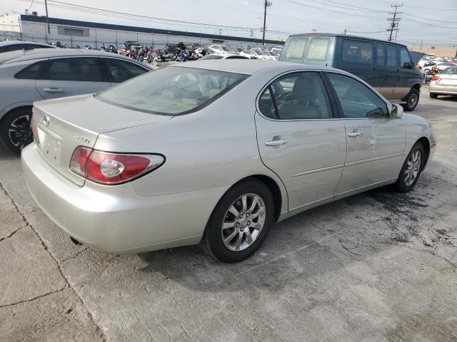 2004 Lexus Es 330 მანქანა იყიდება აუქციონზე, vin: JTHBA30G745051877, აუქციონის ნომერი: 37892424
