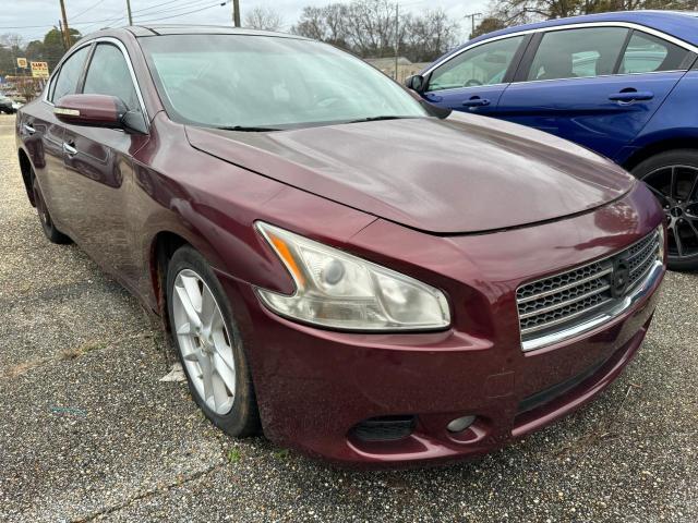 Aukcja sprzedaży 2010 Nissan Maxima S, vin: 1N4AA5AP4AC857647, numer aukcji: 40316594