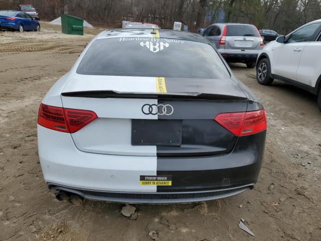 Продажа на аукционе авто 2015 Audi A5 Premium Plus, vin: WAUMFAFR3FA029259, номер лота: 36841544
