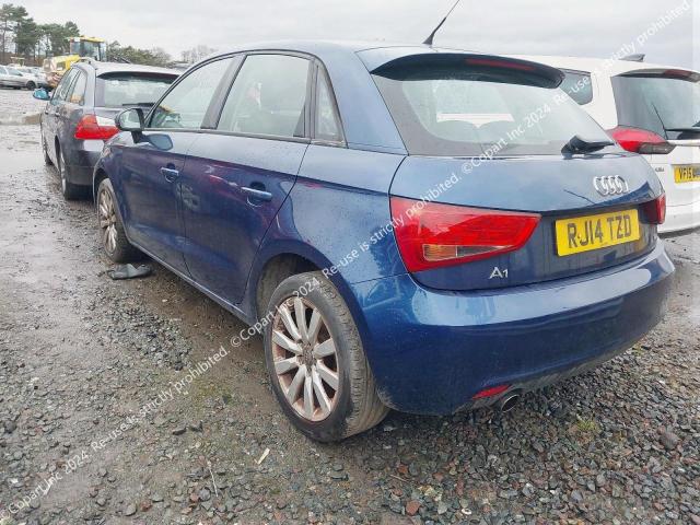 Aukcja sprzedaży 2014 Audi A1 Sport T, vin: WAUZZZ8X7EB128604, numer aukcji: 80880923