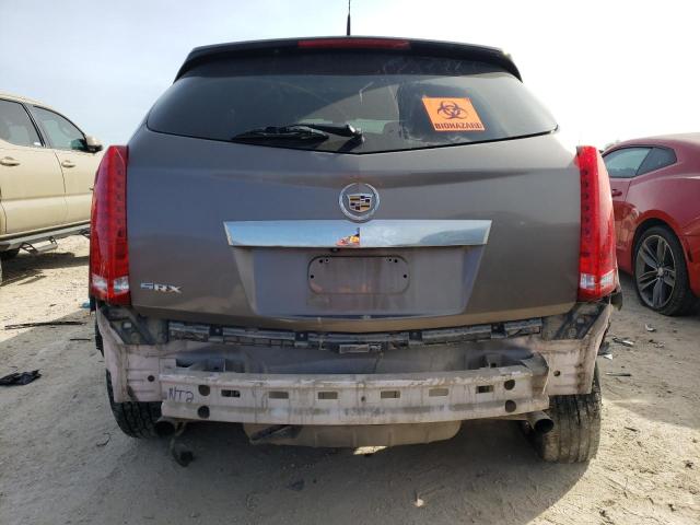 2013 Cadillac Srx Luxury Collection მანქანა იყიდება აუქციონზე, vin: 3GYFNCE32DS599105, აუქციონის ნომერი: 40875044