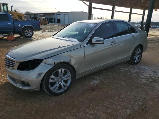 Aukcja sprzedaży 2010 Mercedes-benz C 300, vin: WDDGF5EB8AF464419, numer aukcji: 38905664