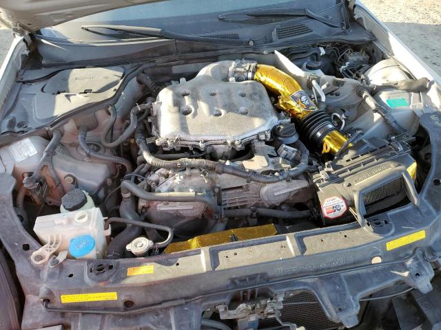 2005 Infiniti G35 მანქანა იყიდება აუქციონზე, vin: JNKCV54E65M427554, აუქციონის ნომერი: 38028714