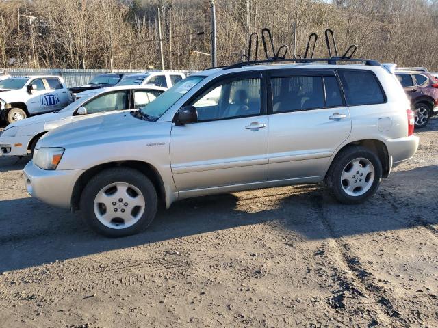 Продаж на аукціоні авто 2006 Toyota Highlander Limited, vin: JTEEP21A660146105, номер лоту: 37647604