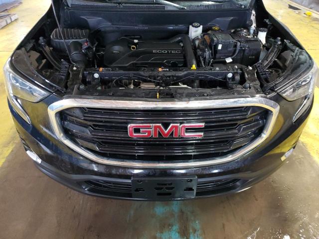Продаж на аукціоні авто 2018 Gmc Terrain Sle, vin: 3GKALTEV4JL287353, номер лоту: 36858604