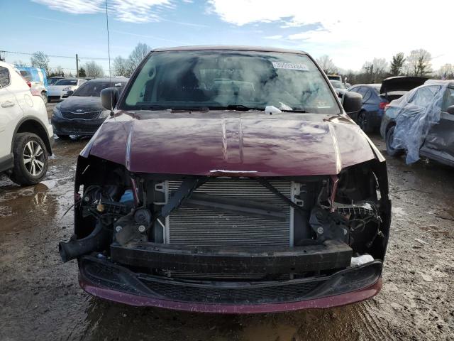 Aukcja sprzedaży 2017 Dodge Grand Caravan Se, vin: 2C4RDGBG8HR602225, numer aukcji: 39093284