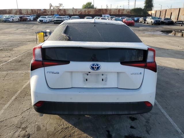 Auction sale of the 2019 Toyota Prius, vin: JTDKARFU4K3101290, lot number: 39410014