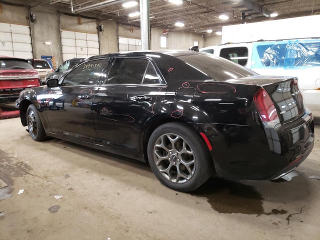2017 Chrysler 300 S მანქანა იყიდება აუქციონზე, vin: 2C3CCAGG3HH597427, აუქციონის ნომერი: 39591854
