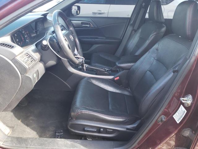 36918234 :رقم المزاد ، 1HGCR2F16HA025278 vin ، 2017 Honda Accord Sport Special Edition مزاد بيع