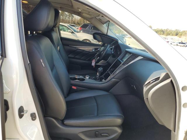 Aukcja sprzedaży 2017 Infiniti Q50 Premium, vin: JN1EV7AP3HM741312, numer aukcji: 38876554