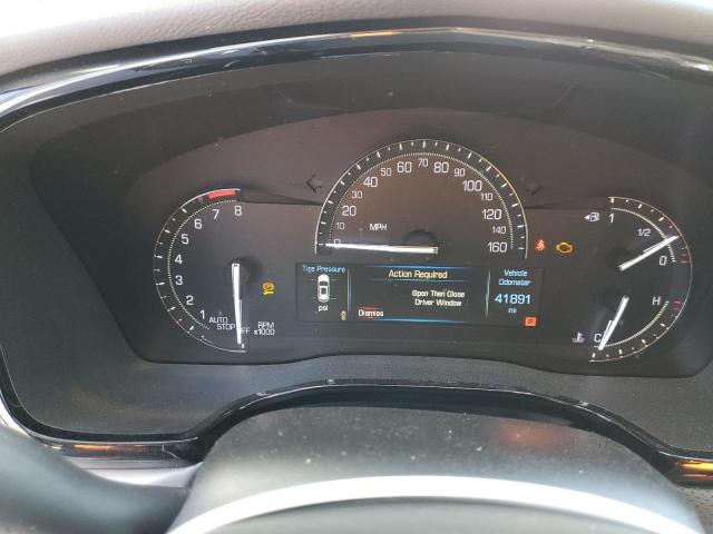 Продаж на аукціоні авто 2019 Cadillac Xt5 Luxury, vin: 1GYKNCRS0KZ112080, номер лоту: 38950804