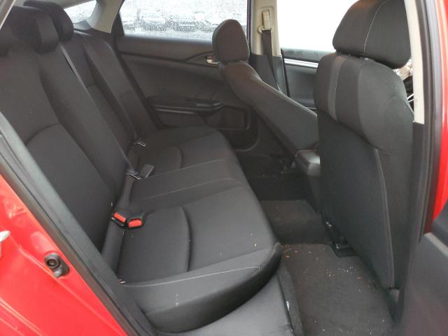 2019 Honda Civic Lx მანქანა იყიდება აუქციონზე, vin: 2HGFC2F63KH578179, აუქციონის ნომერი: 40002084