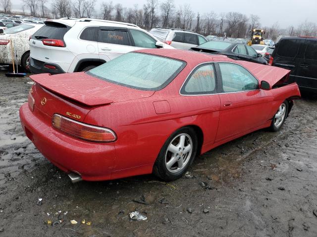 Продаж на аукціоні авто 1999 Lexus Sc 400, vin: JT8CH32YXX1002433, номер лоту: 39346644