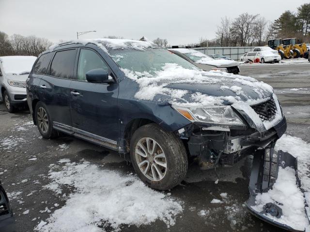 38102874 :رقم المزاد ، 5N1AR2MM2GC602826 vin ، 2016 Nissan Pathfinder S مزاد بيع