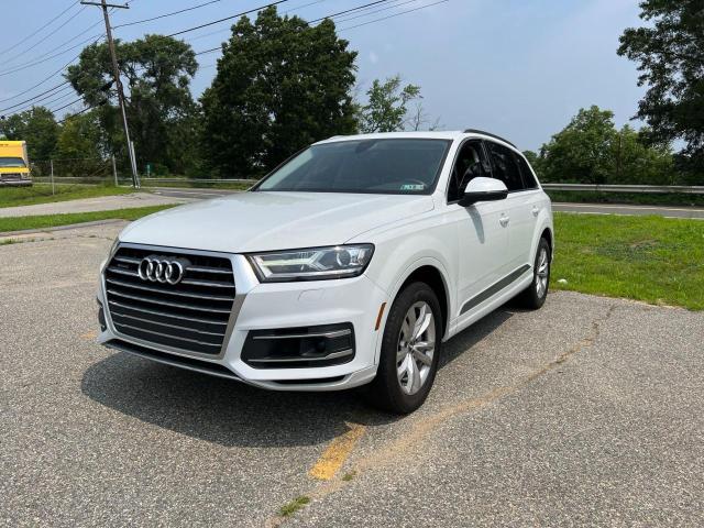 Продаж на аукціоні авто 2017 Audi Q7 Premium Plus, vin: WA1LAAF78HD028003, номер лоту: 37339664
