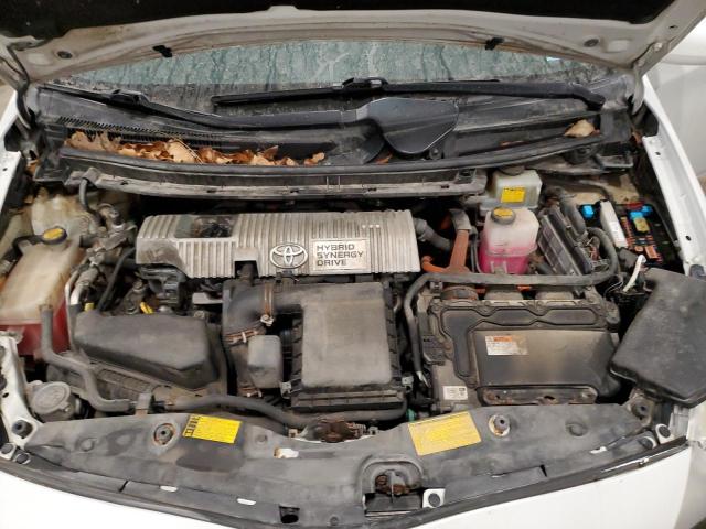 Aukcja sprzedaży 2013 Toyota Prius, vin: JTDKN3DU7D1650081, numer aukcji: 37010424
