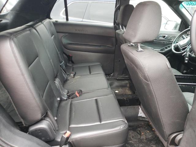 39786484 :رقم المزاد ، 1FM5K8AR4HGA37028 vin ، 2017 Ford Explorer Police Interceptor مزاد بيع