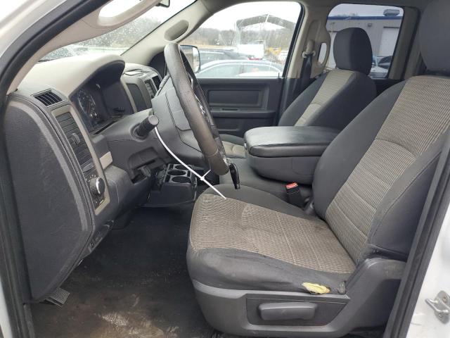 Продажа на аукционе авто 2011 Dodge Ram 1500, vin: 1D7RV1GT4BS599013, номер лота: 40360124