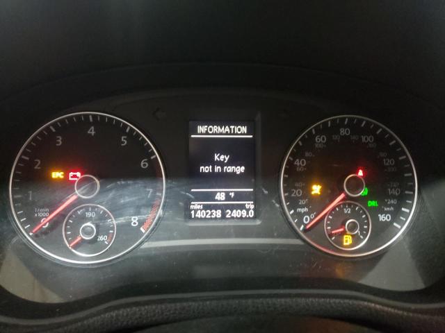 Aukcja sprzedaży 2012 Volkswagen Passat Se, vin: 1VWBP7A33CC071425, numer aukcji: 39579874